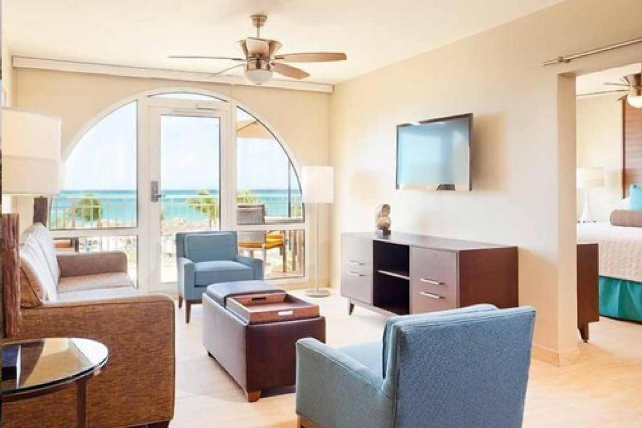 Bluegreen At La Cabana Beach Resort & Casino Palm Beach Bagian luar foto