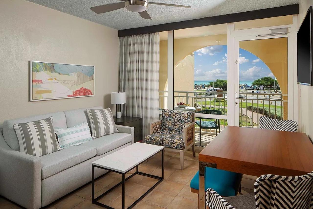 Bluegreen At La Cabana Beach Resort & Casino Palm Beach Bagian luar foto